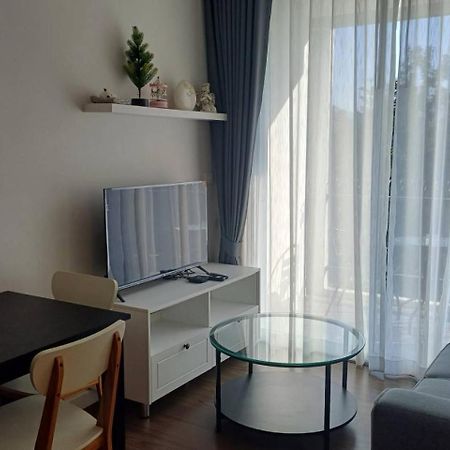 Courtyard Khaoyai By Sw Apartment Mu Si Bagian luar foto