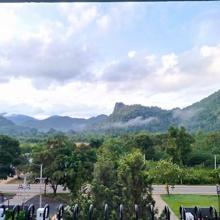 Courtyard Khaoyai By Sw Apartment Mu Si Bagian luar foto