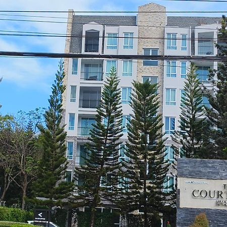 Courtyard Khaoyai By Sw Apartment Mu Si Bagian luar foto
