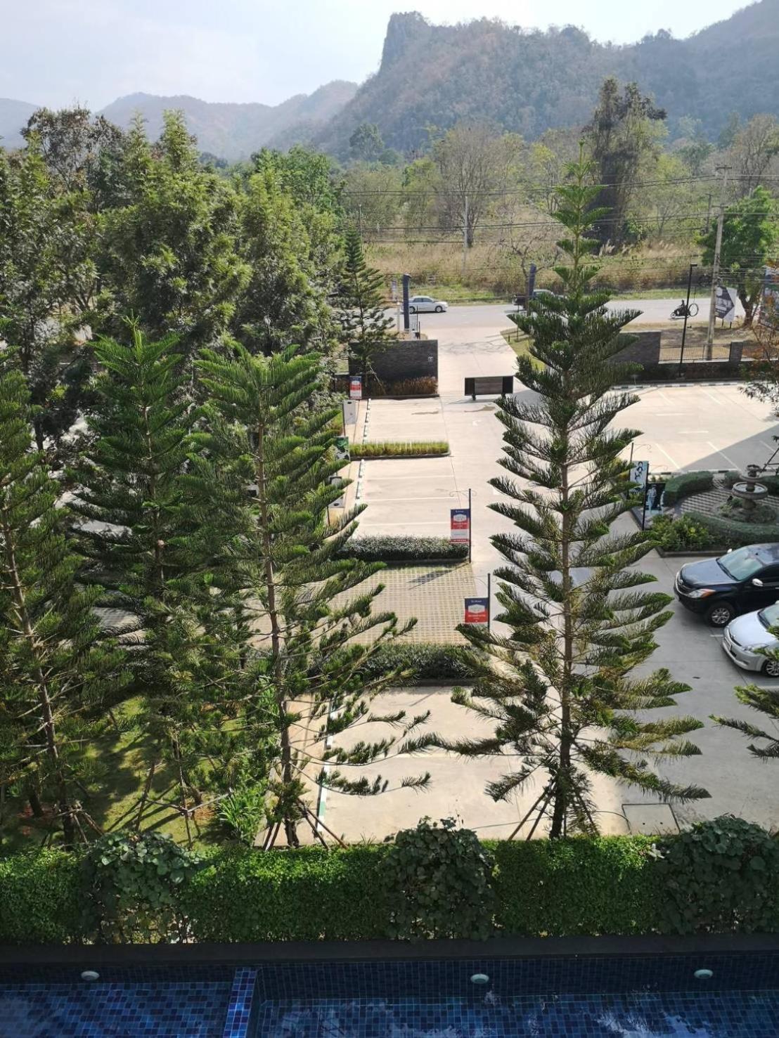 Courtyard Khaoyai By Sw Apartment Mu Si Bagian luar foto