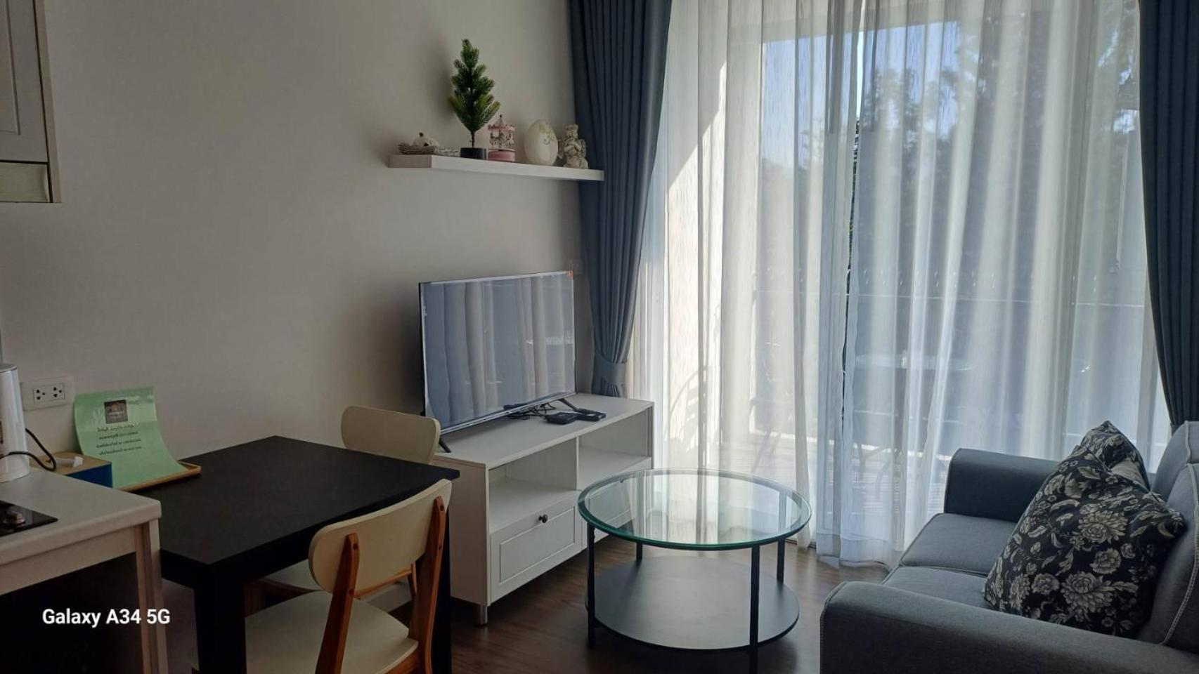 Courtyard Khaoyai By Sw Apartment Mu Si Bagian luar foto