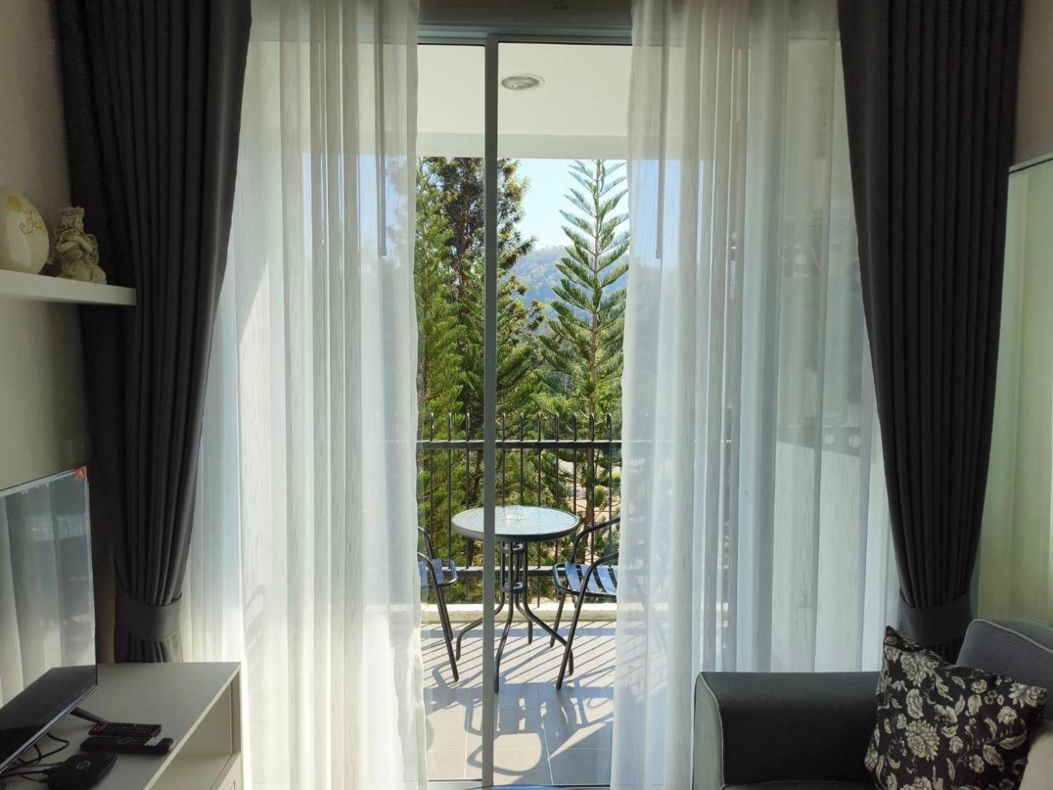 Courtyard Khaoyai By Sw Apartment Mu Si Bagian luar foto