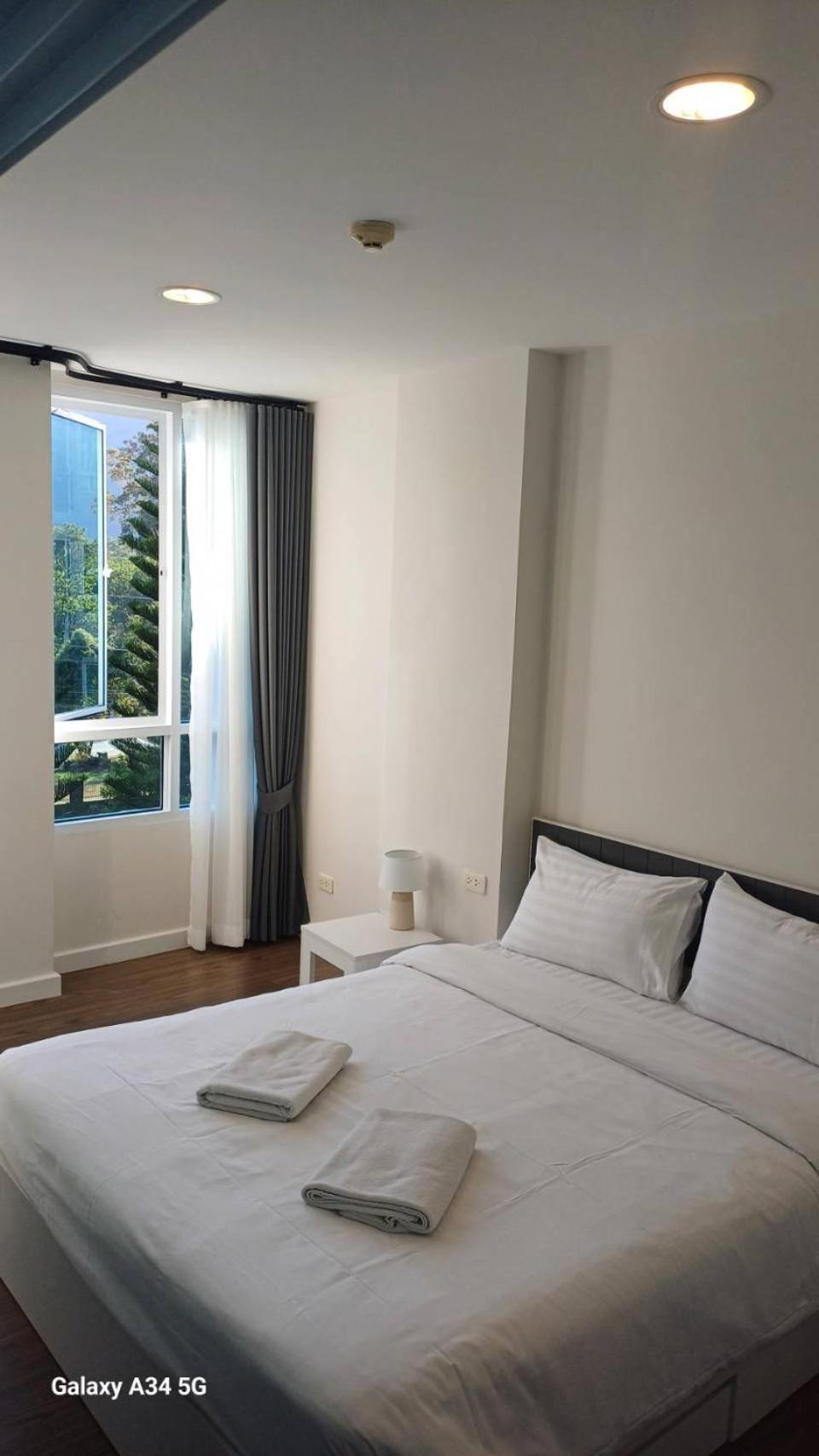 Courtyard Khaoyai By Sw Apartment Mu Si Bagian luar foto