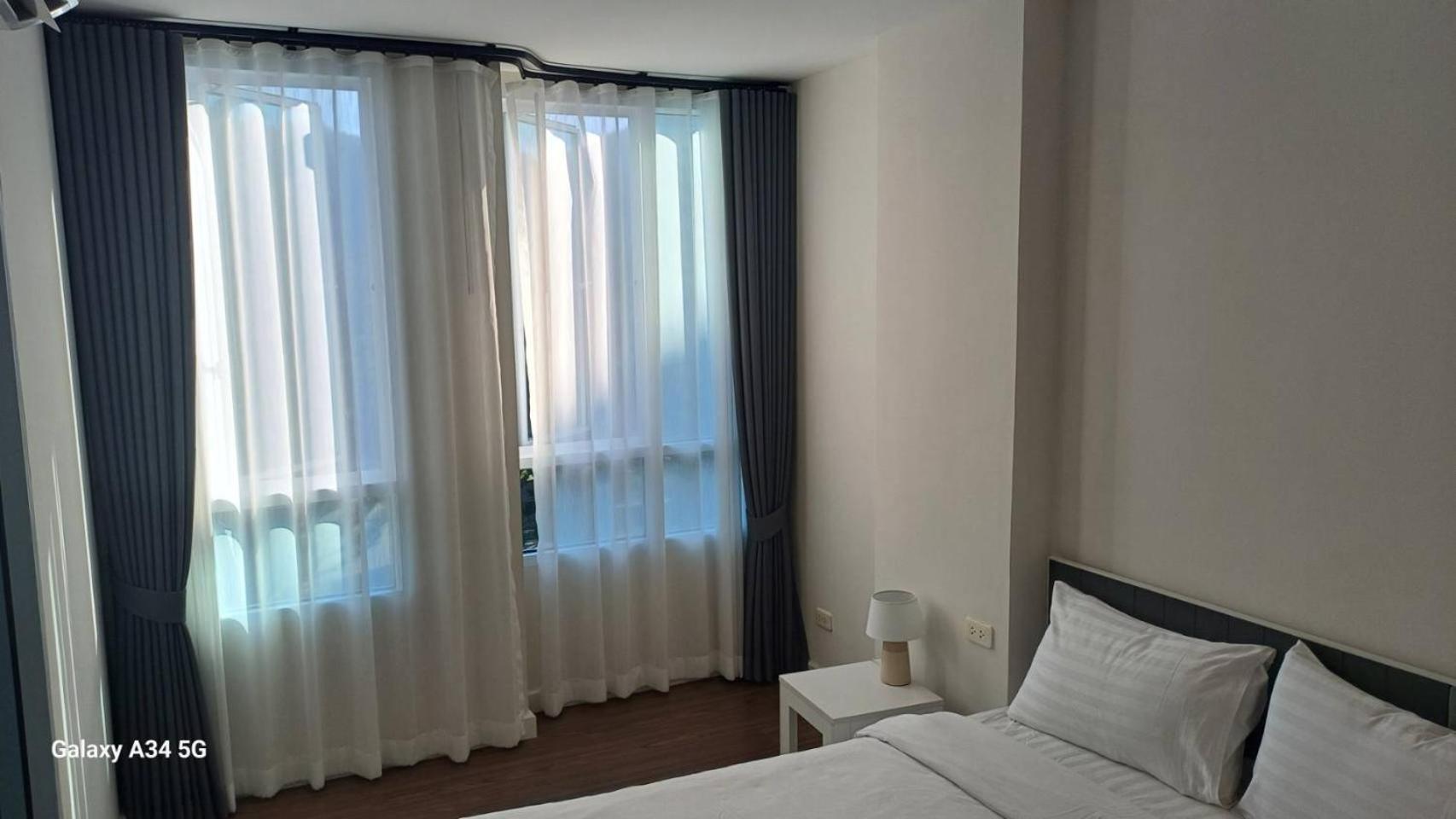 Courtyard Khaoyai By Sw Apartment Mu Si Bagian luar foto