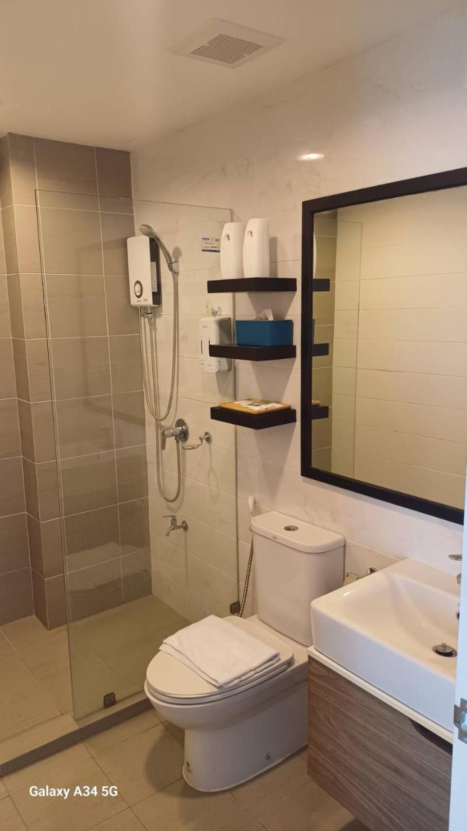 Courtyard Khaoyai By Sw Apartment Mu Si Bagian luar foto