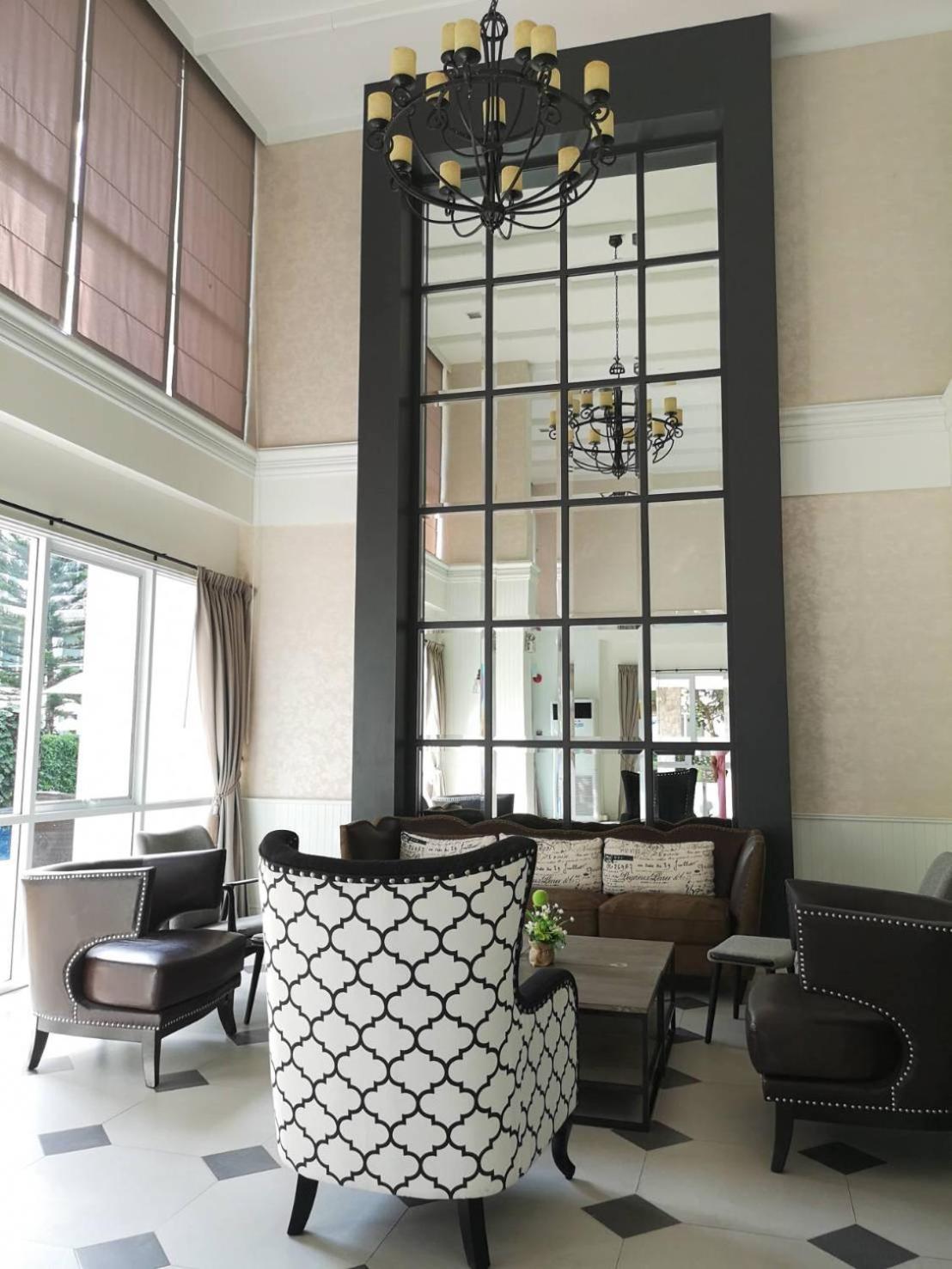 Courtyard Khaoyai By Sw Apartment Mu Si Bagian luar foto