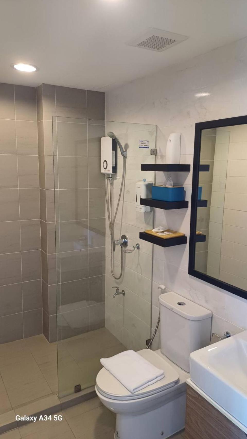 Courtyard Khaoyai By Sw Apartment Mu Si Bagian luar foto
