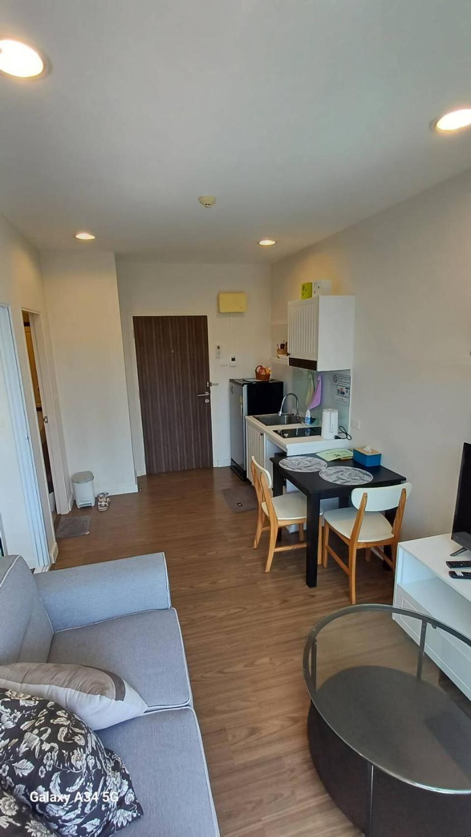 Courtyard Khaoyai By Sw Apartment Mu Si Bagian luar foto