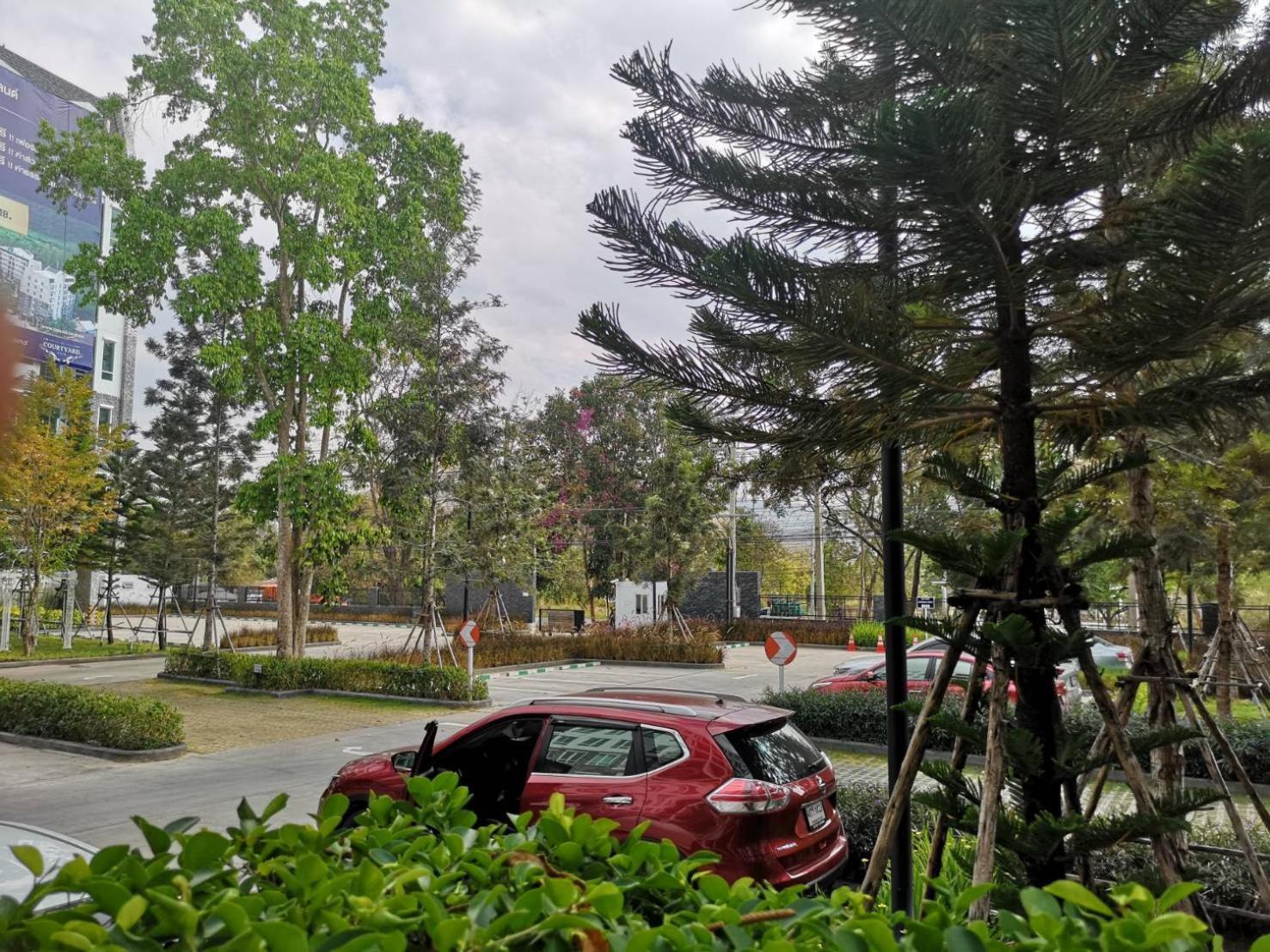 Courtyard Khaoyai By Sw Apartment Mu Si Bagian luar foto
